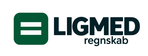 LIGMED regnskab